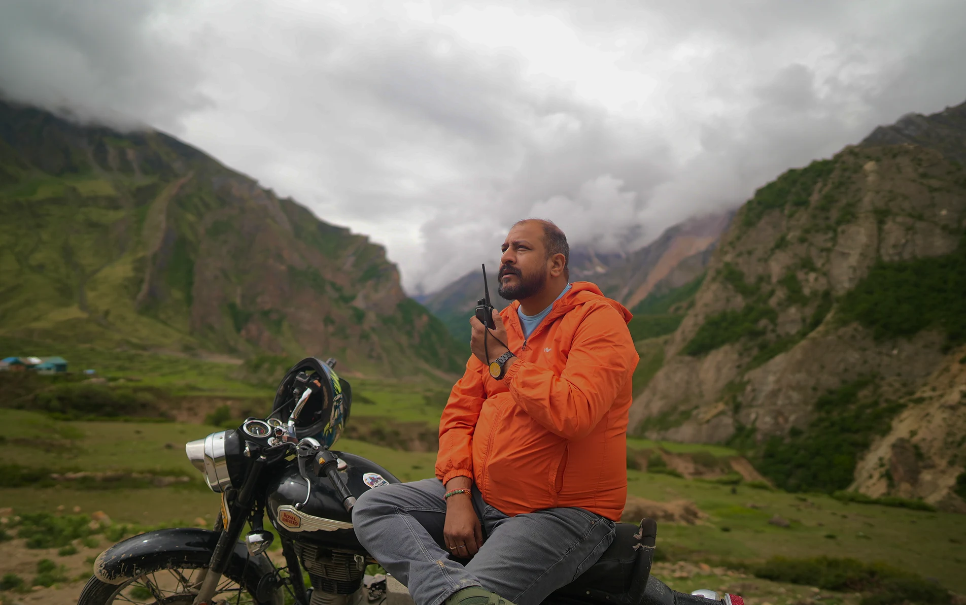 Adi Kailash Expedition Image 1