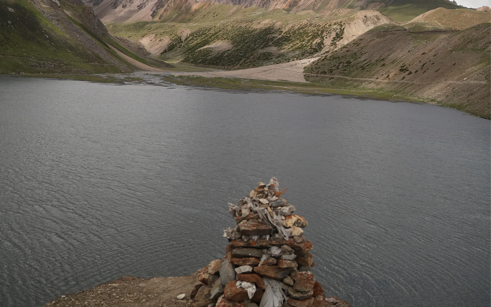 Ghepan Lake Trek Image 2