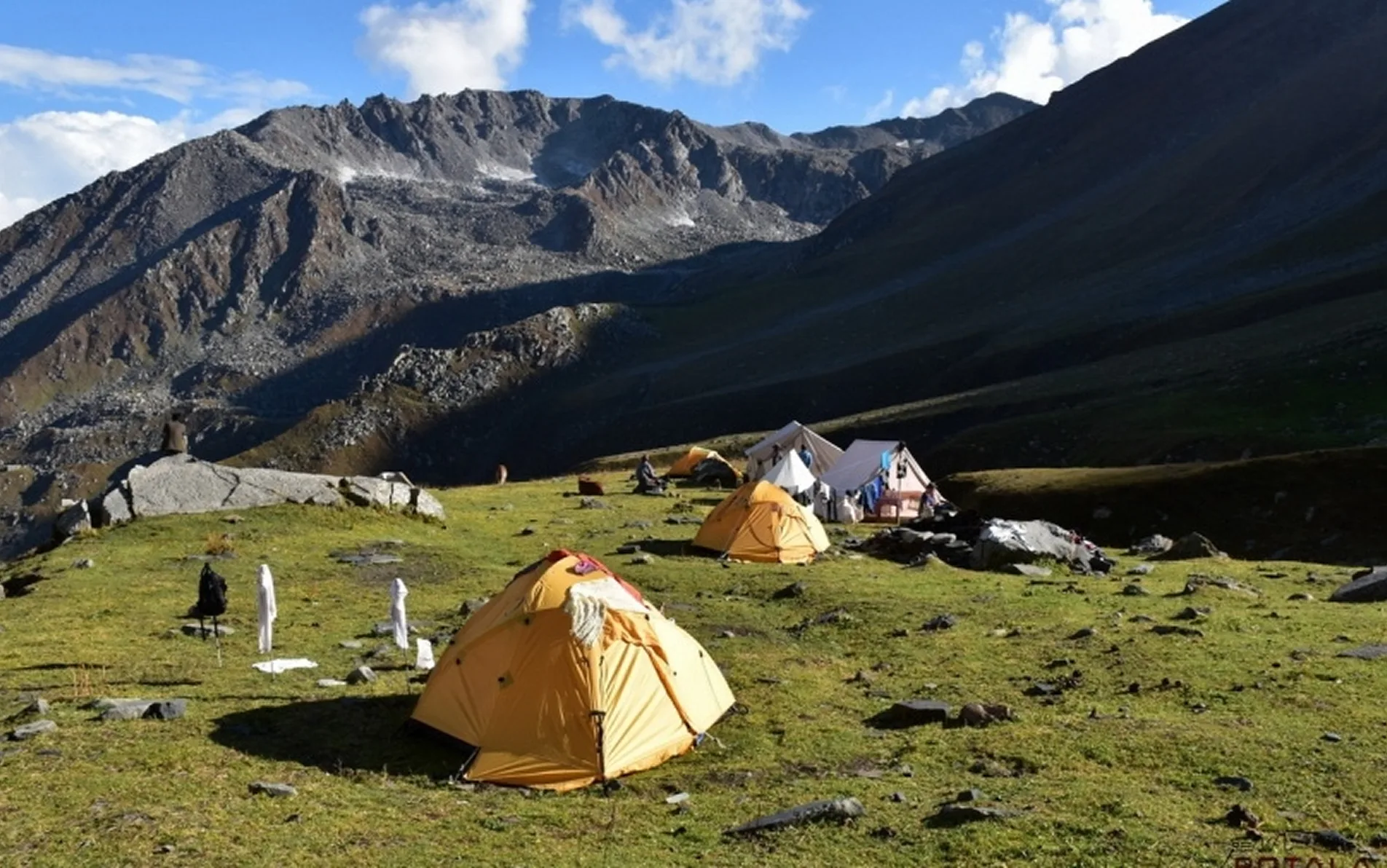 Kalihani Pass Trek Image 4