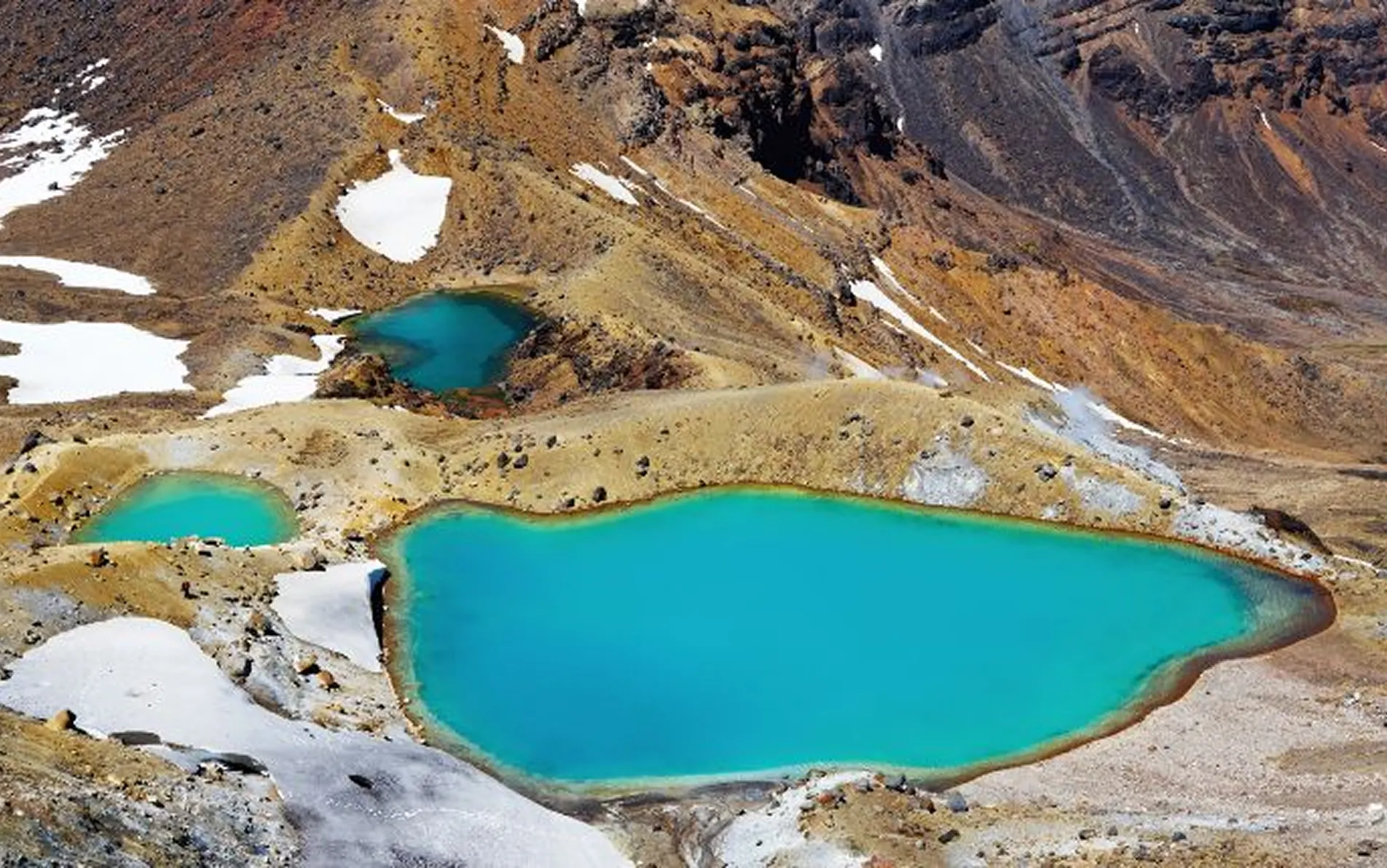 Ramdhar Lake Trek Image 1
