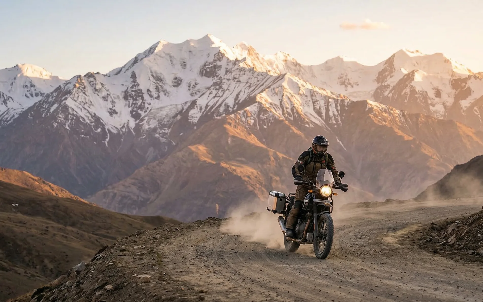 Adi Kailash Expedition Image 3