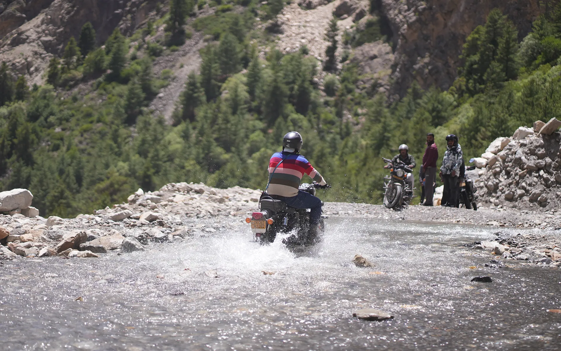 Adi Kailash Expedition Image 4