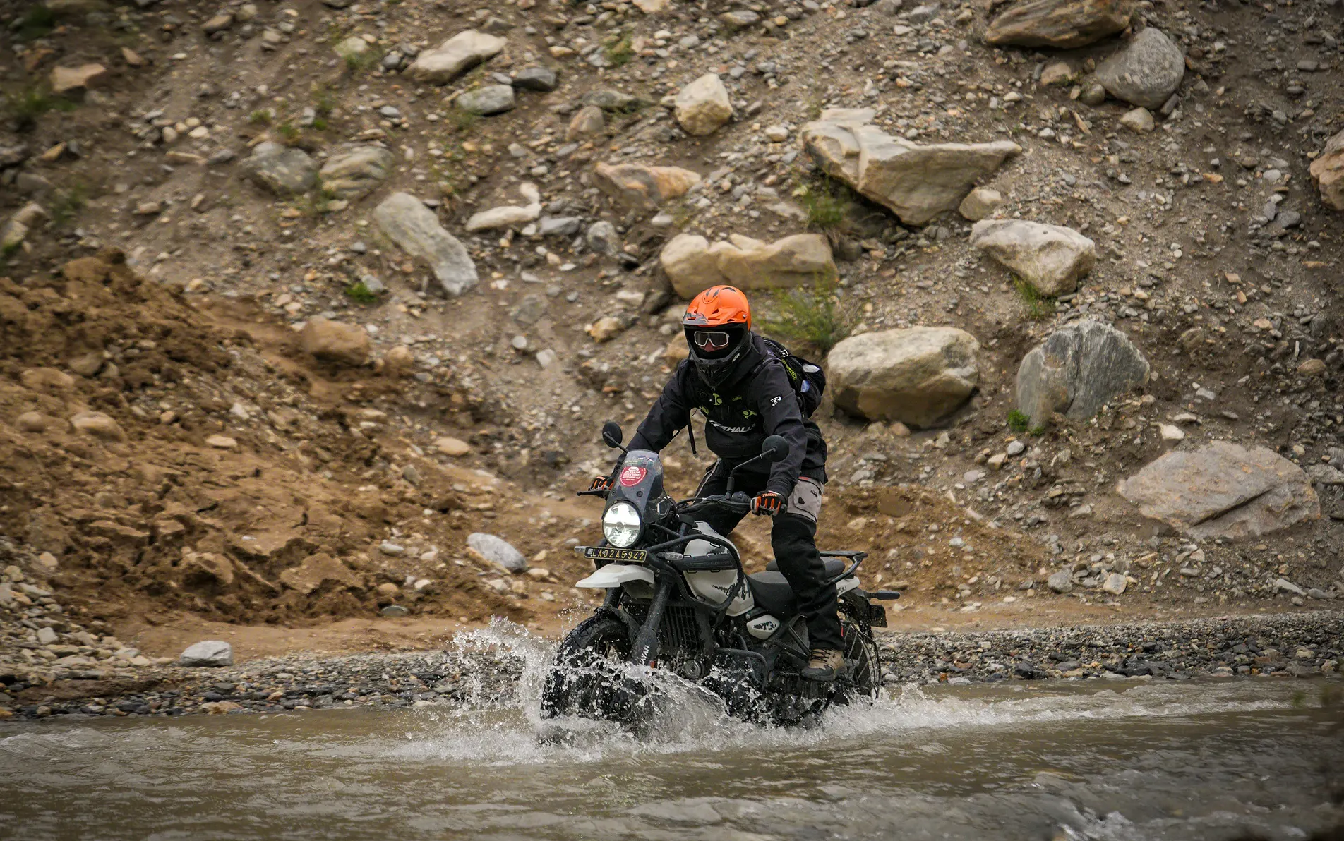 Adi Kailash Expedition Image 1