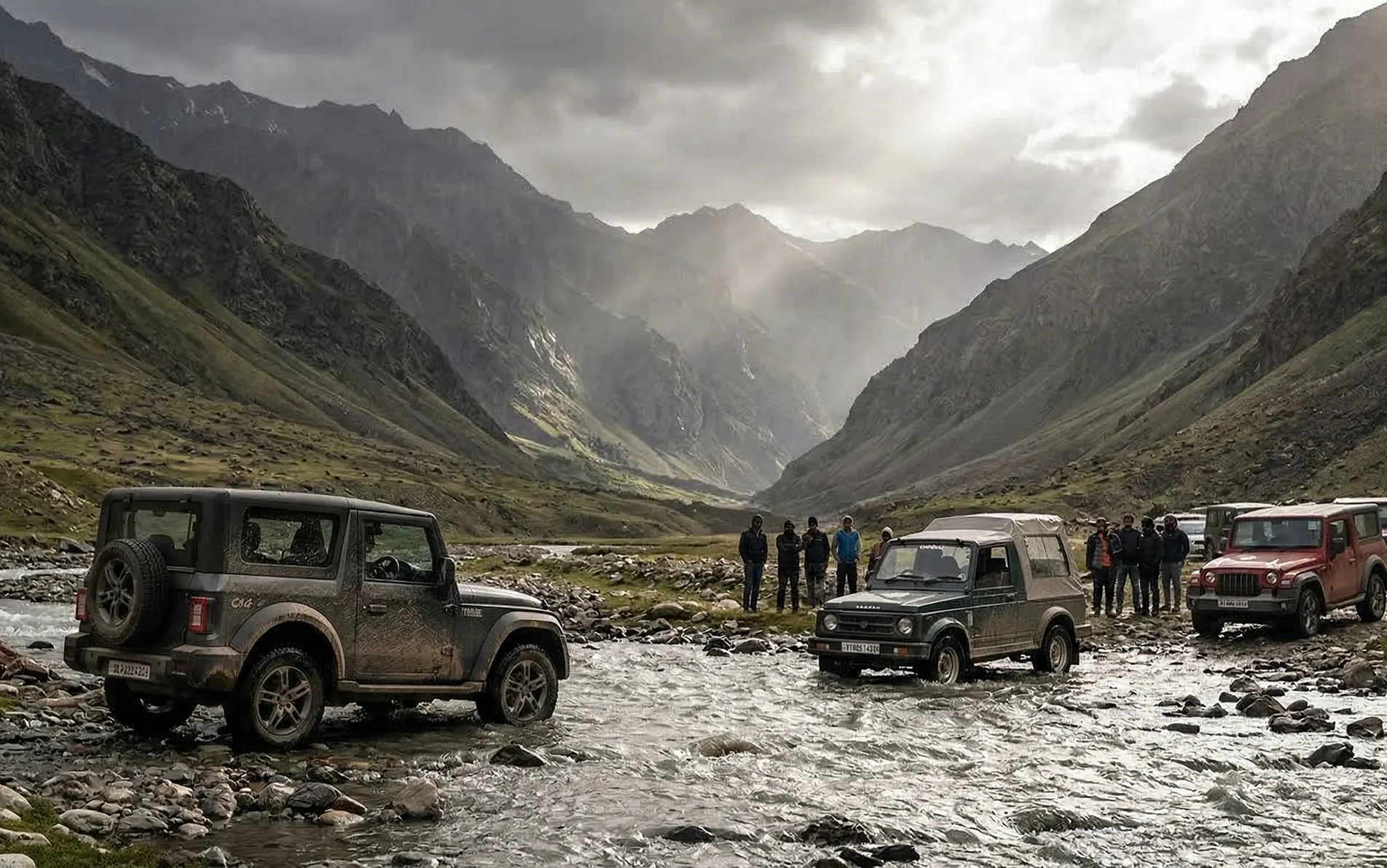 Adi Kailash Expedition Image 3