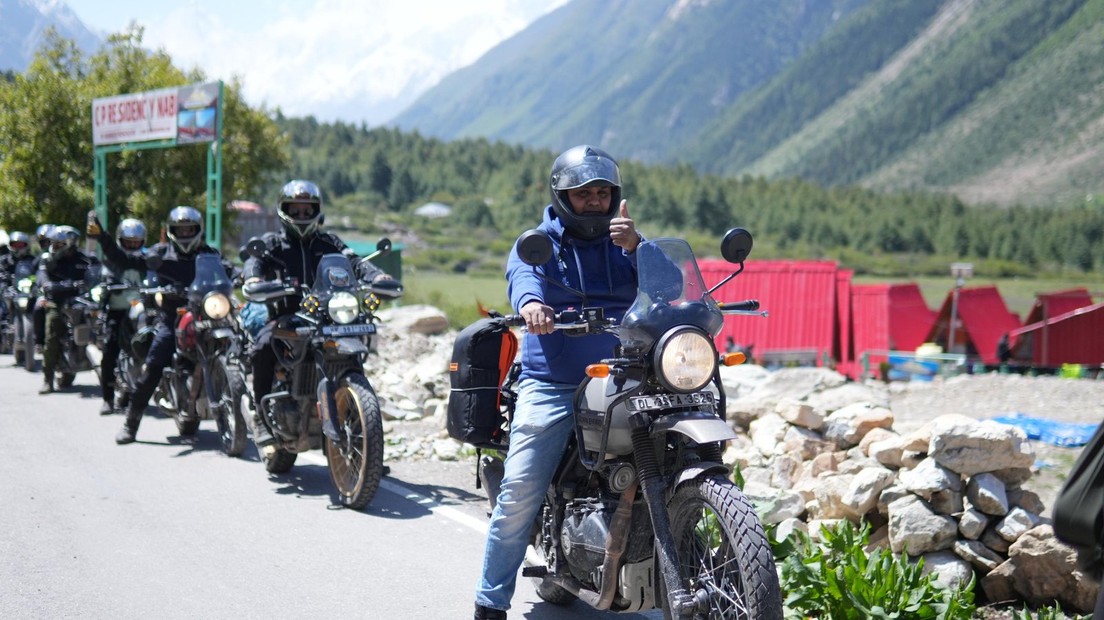 Adi Kailash Bike Expedition 2026 — photo 8