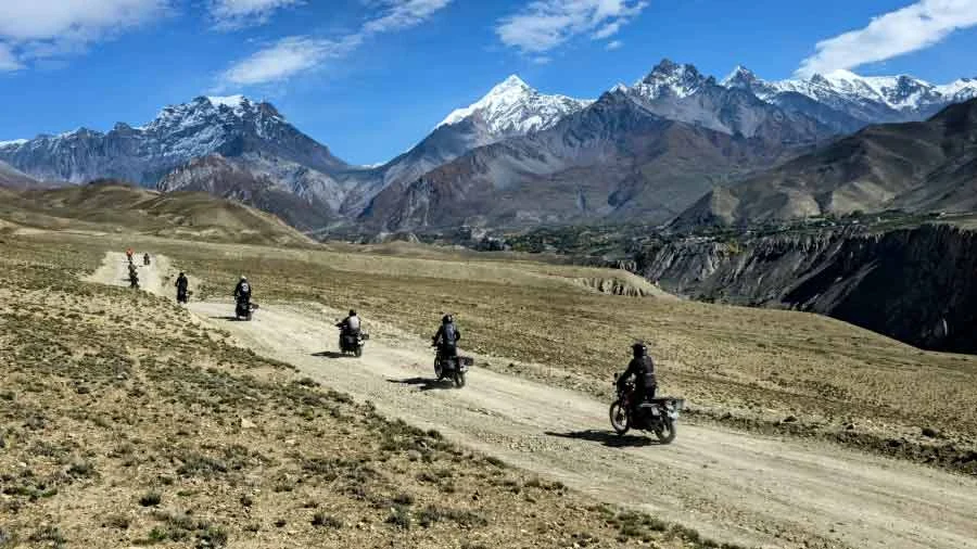 Unforgettable Mustang expedition photo 6
