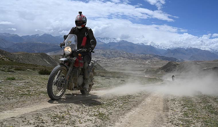 Unforgettable Mustang expedition photo 8