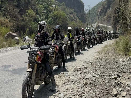 Unforgettable Mustang expedition photo 9