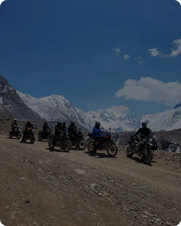 Omparvat Bike Expedition