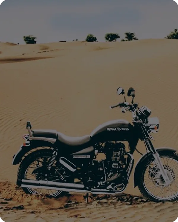 Rajasthan Bike Expedition