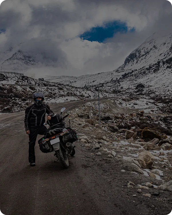 Tawang Bike Expedition