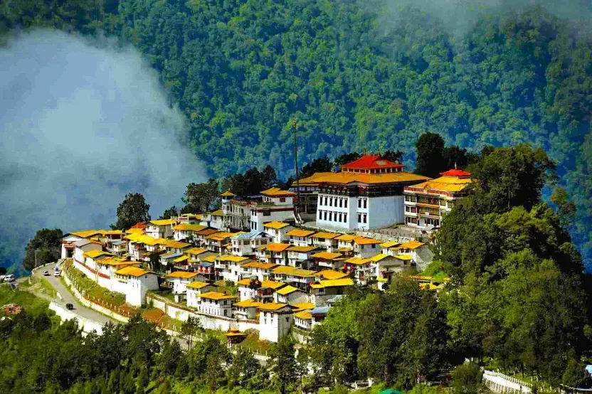 Crossing Sela Pass: Notes From the Tawang Expedition