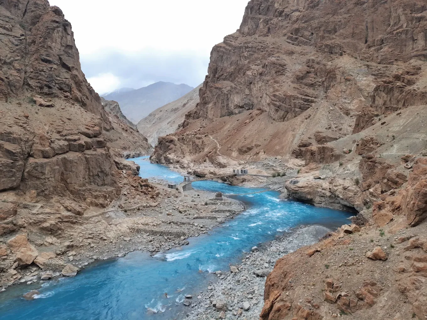 What Six Days in Zanskar Actually Feels Like