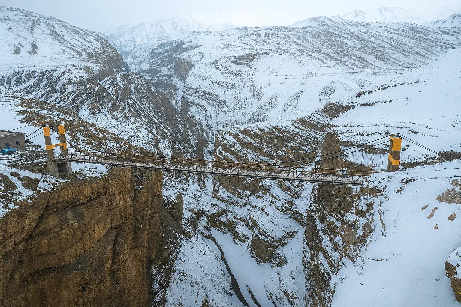 Winter Spiti Valley: Complete Travel Guide, Weather, Road Conditions & Travel Tips