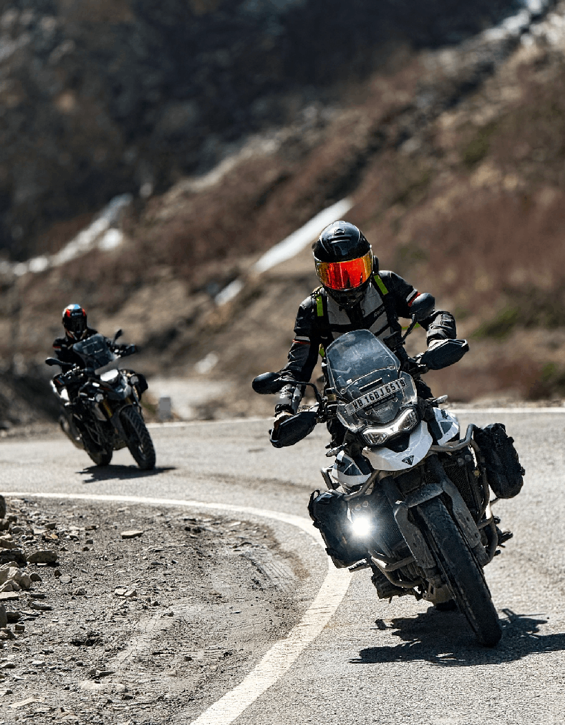 Bike Expedition