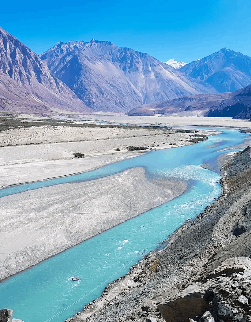 Ladakh