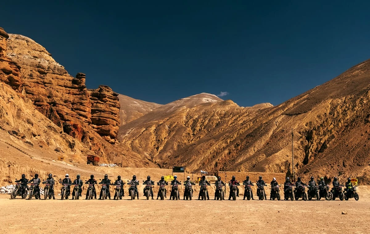 Nepal