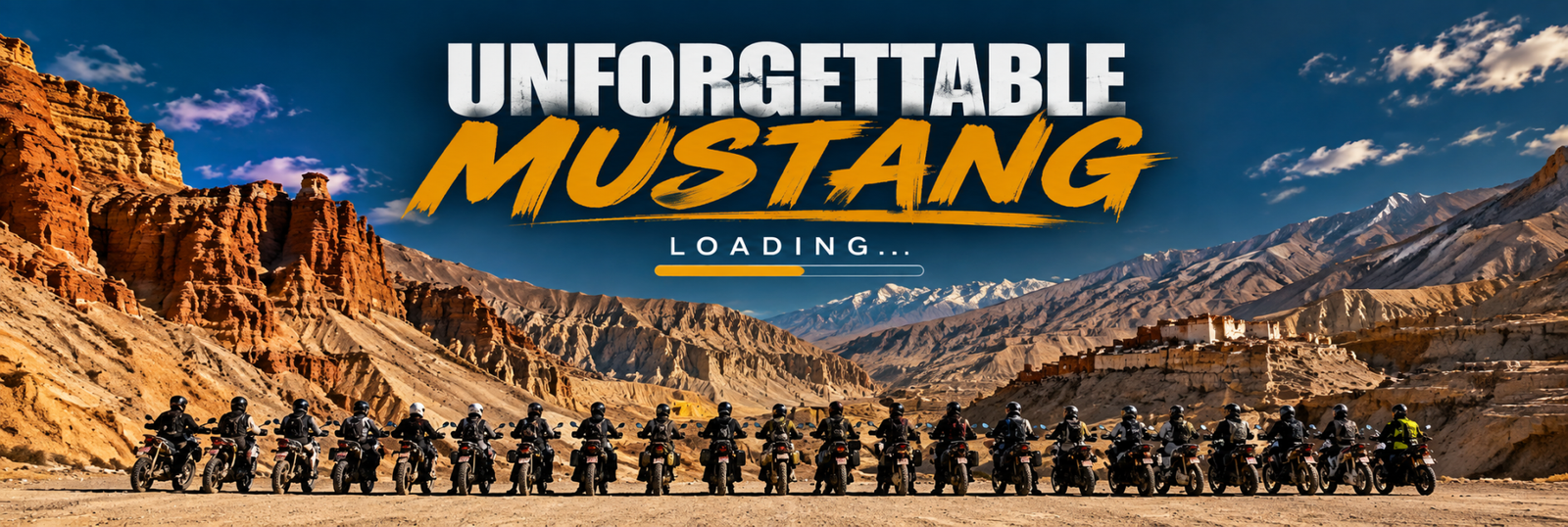 Promotional banner