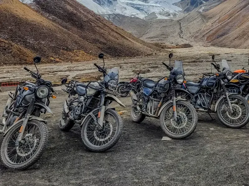 Adi Kailash Bike Expedition 2026