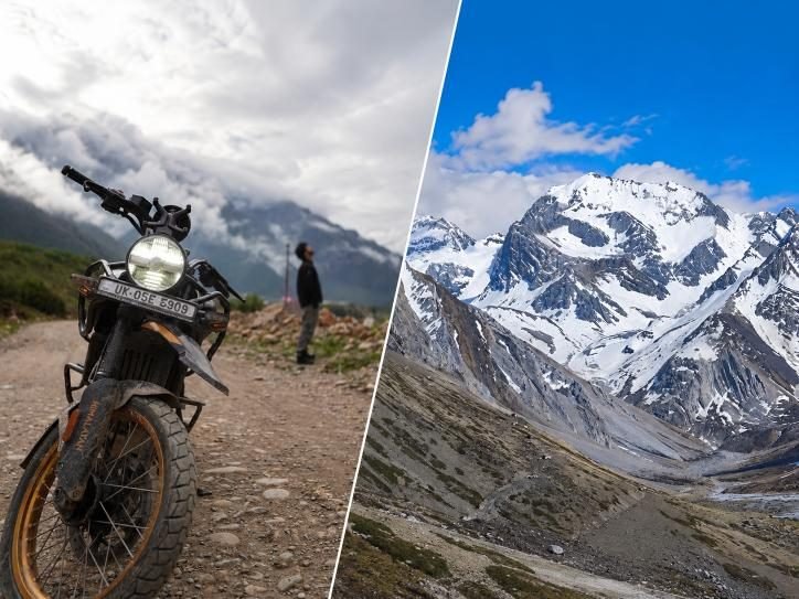 Adi Kailash Bike Expedition 2026