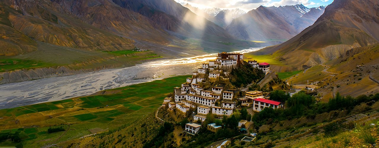 Summer Spiti 4x4 Expedition