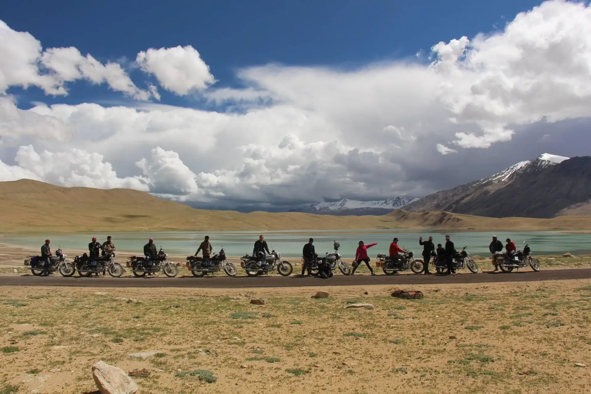 Summer Spiti 4x4 Expedition