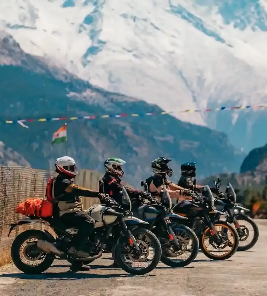 Summer Spiti 4x4 Expedition