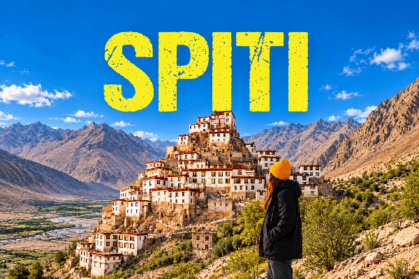 Summer Spiti 4x4 Expedition