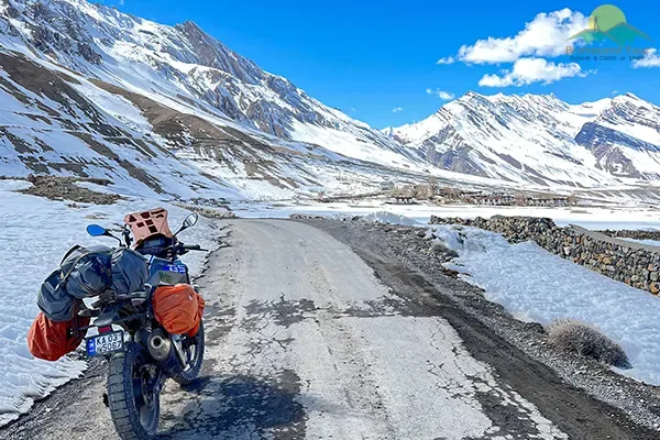 Winter Spiti 4x4 Expedition