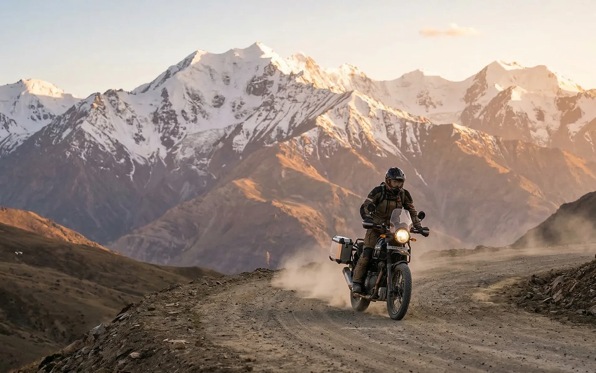 Tawang Bike Expedition