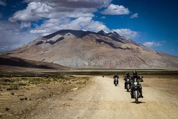 Tawang Bike Expedition