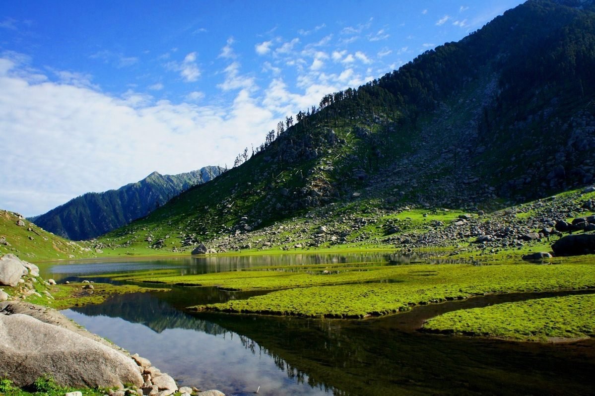 Ramdhar Lake Trek